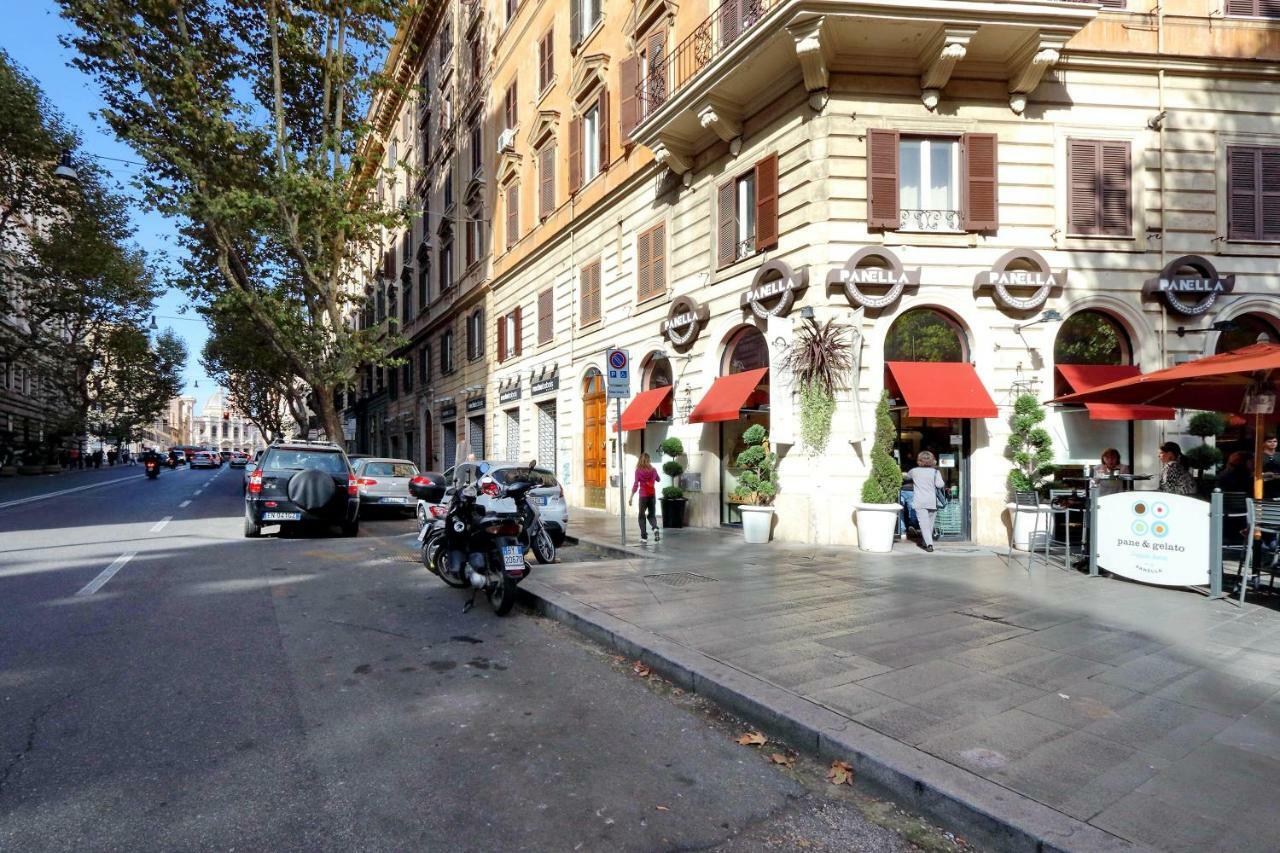 Merulana Appartement